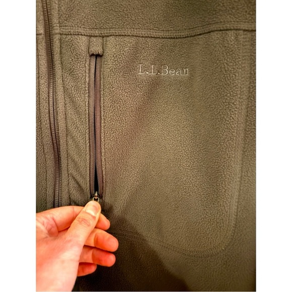 L.L. Bean Men's Brown XL Jacket, excellent used condition. - Picture 2 of 9